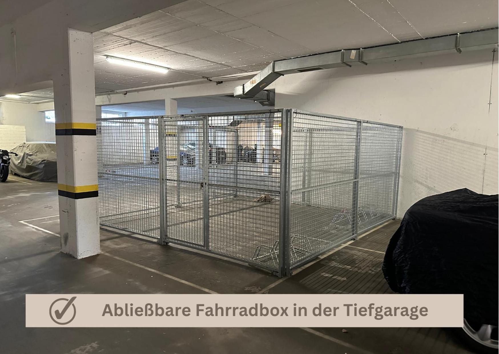 Special - Stadtnah, Balkon, Parkplatz, E-ladestation, Gitterbox Fuer Fahrraeder, Fitnessstudio Кобленц